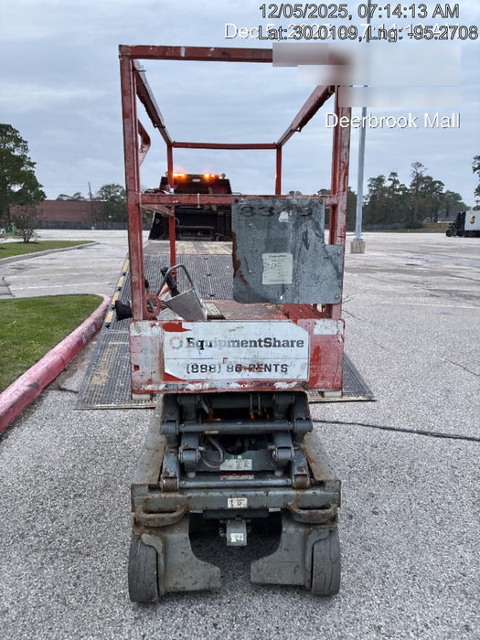 2018 SKYJACK SJIII-3219