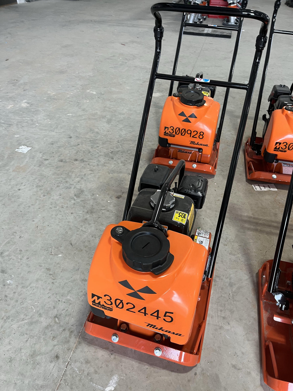 2023 MULTIQUIP MVC82VHW
