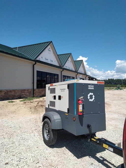 2022 ATLAS COPCO QAS25 CWK