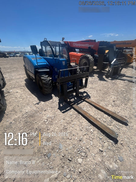 2026 GENIE GTH-5519