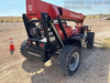 2019 Manitou MTA6034 Canopy, LED Work Lights, Solid Tires, Beacon, Auxiliary Hydraulics 48" Carriage and 48" Forks
