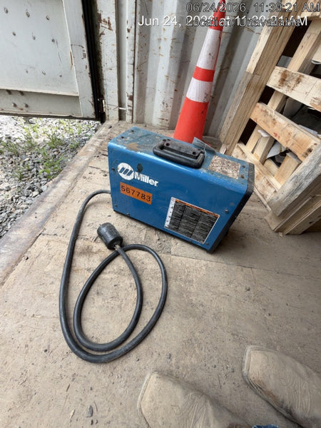 2025 MILLER ELECTRIC CST-282