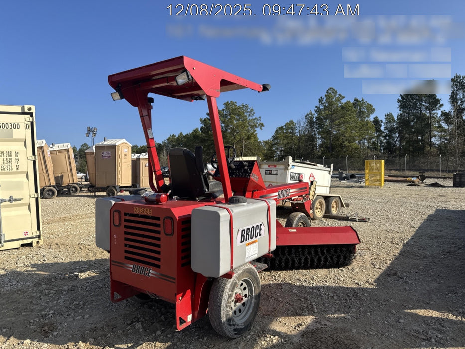 2022 BROCE BW260