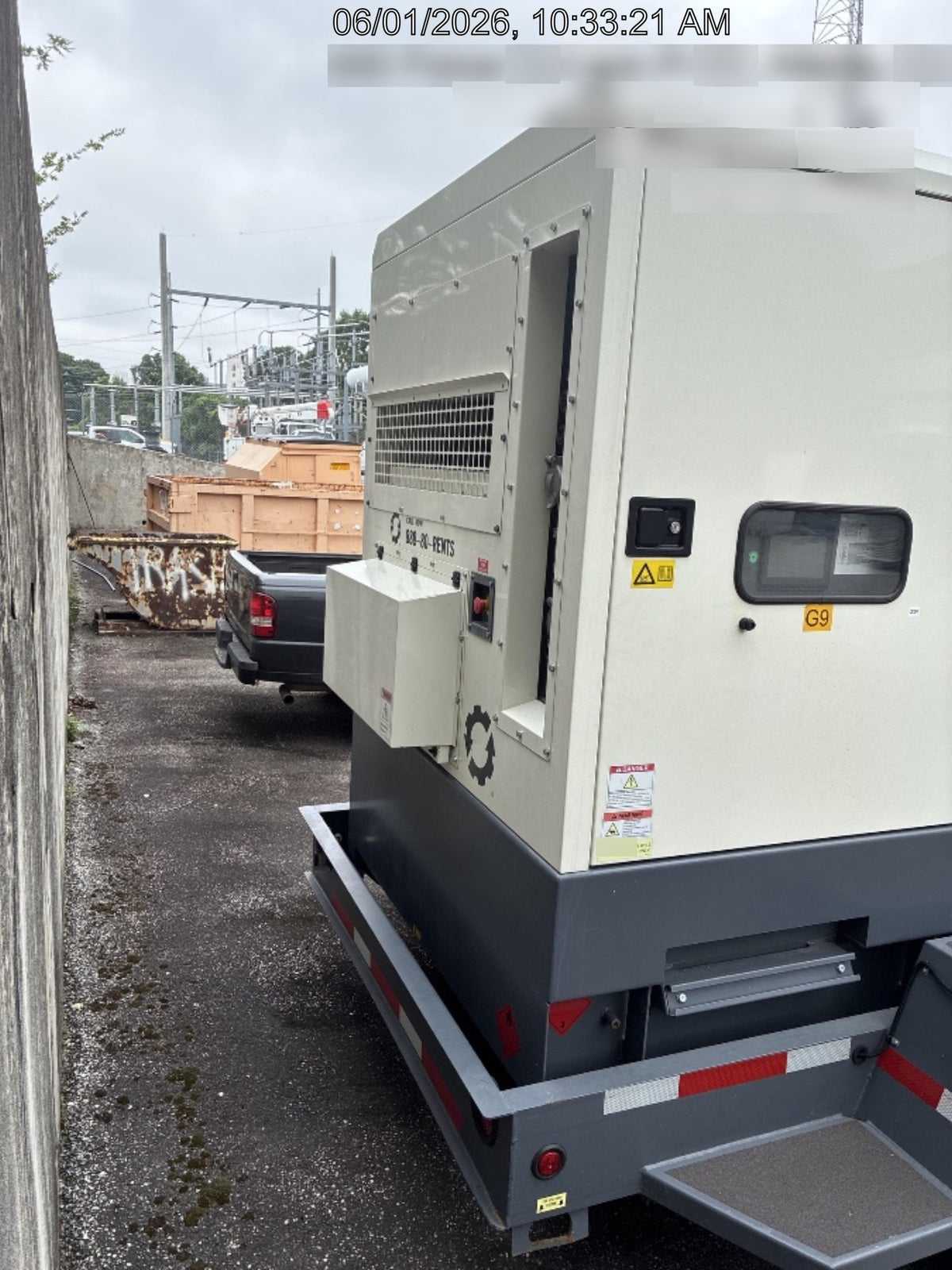 2024 ATLAS COPCO QAS 410
