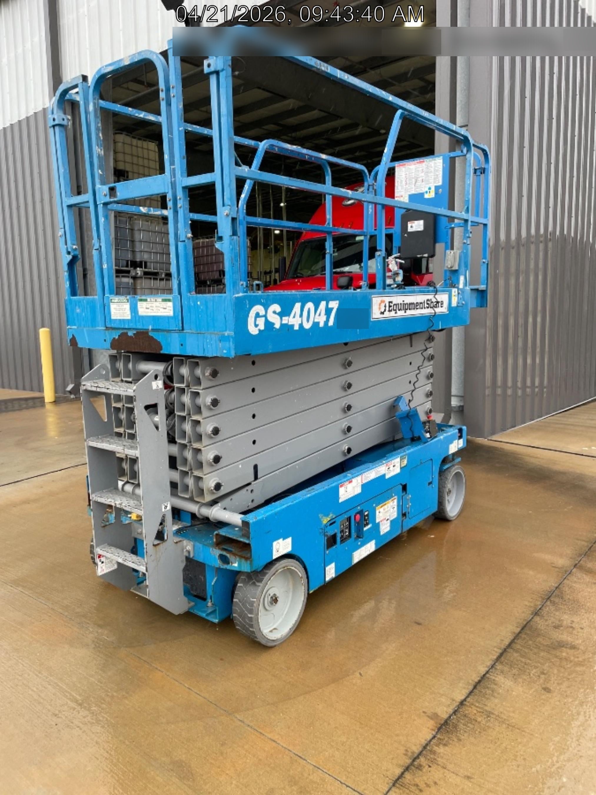 2019 GENIE GS-4047