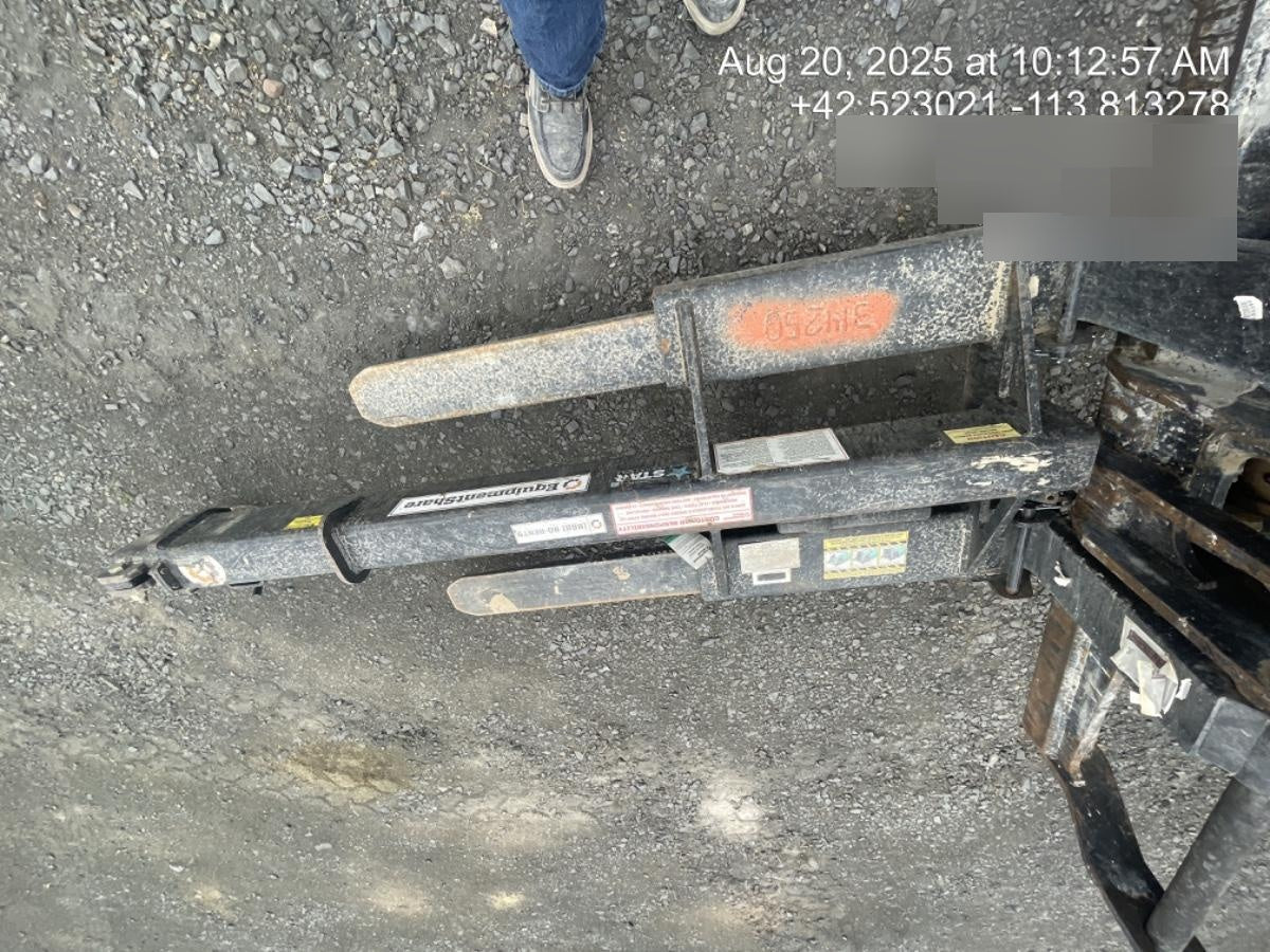 2023 STAR INDUSTRIES M1360B - Star JIB Boom