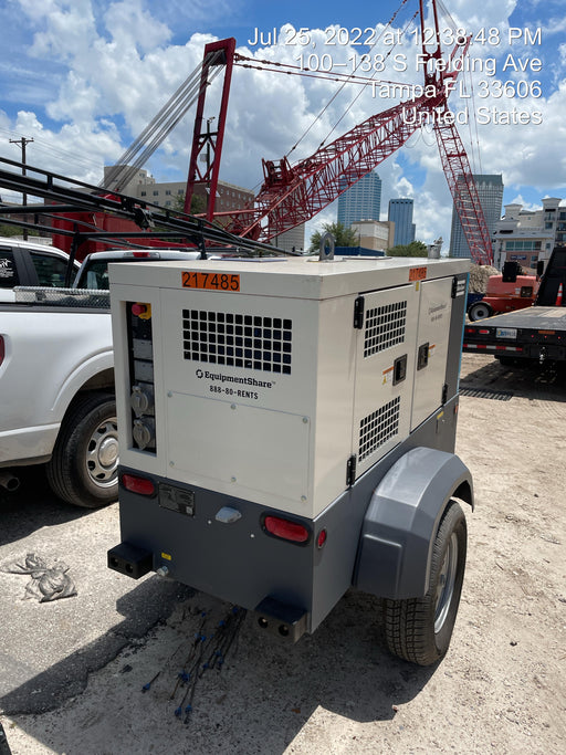 2022 ATLAS COPCO QAS25 CWK