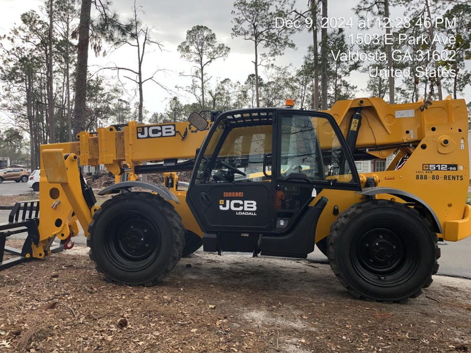 2025 JCB 512-56