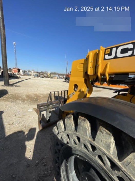 2022 JCB 509-42