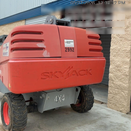 2017 SKYJACK SJ45T+