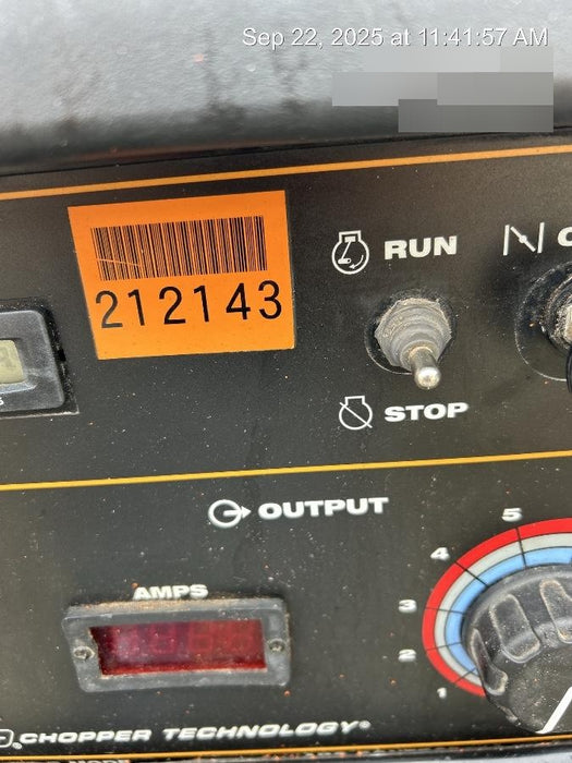 2022 LINCOLN ELECTRIC Ranger 305 LPG