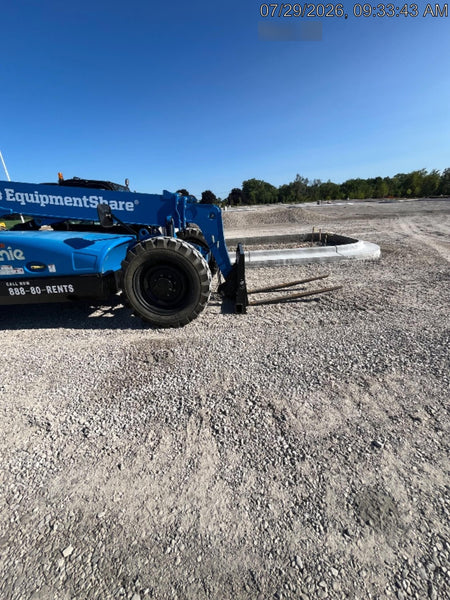 2025 GENIE GTH-636