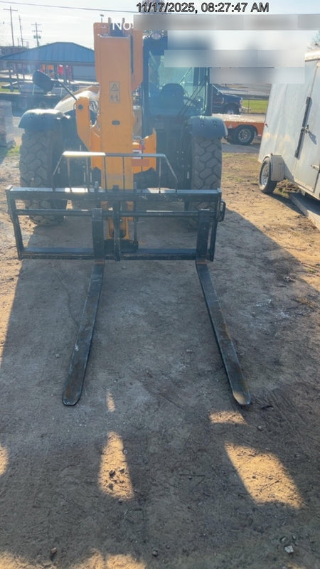 2025 JCB 509-42
