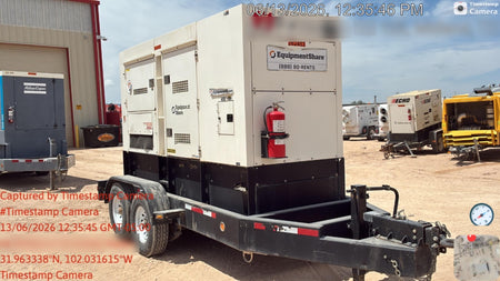 2022 MULTIQUIP DCA220