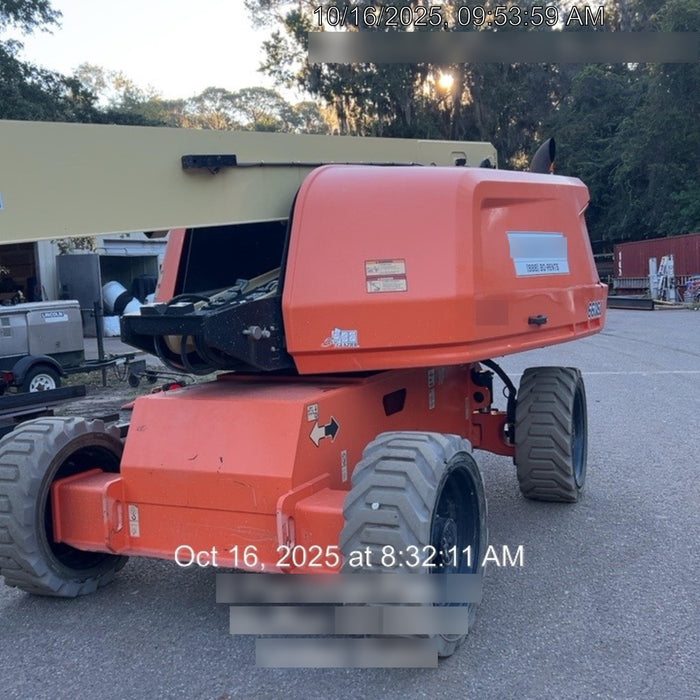 2019 JLG 660SJ