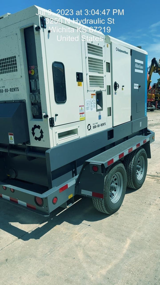 2023 ATLAS COPCO QAS 235