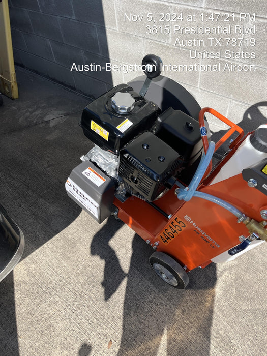 2024 HUSQVARNA FS 400 LV