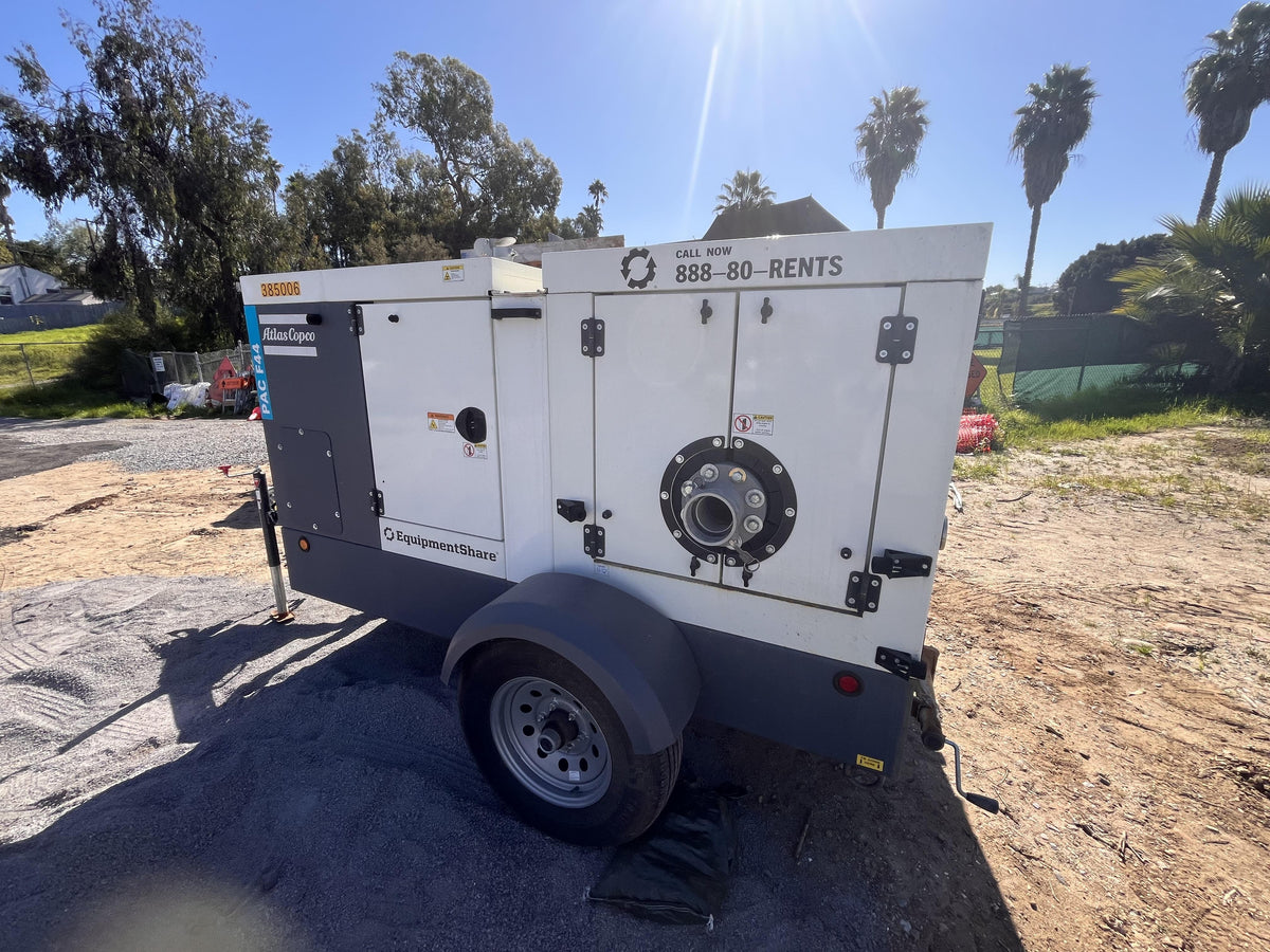 2023 ATLAS COPCO PAC F44 KD-S