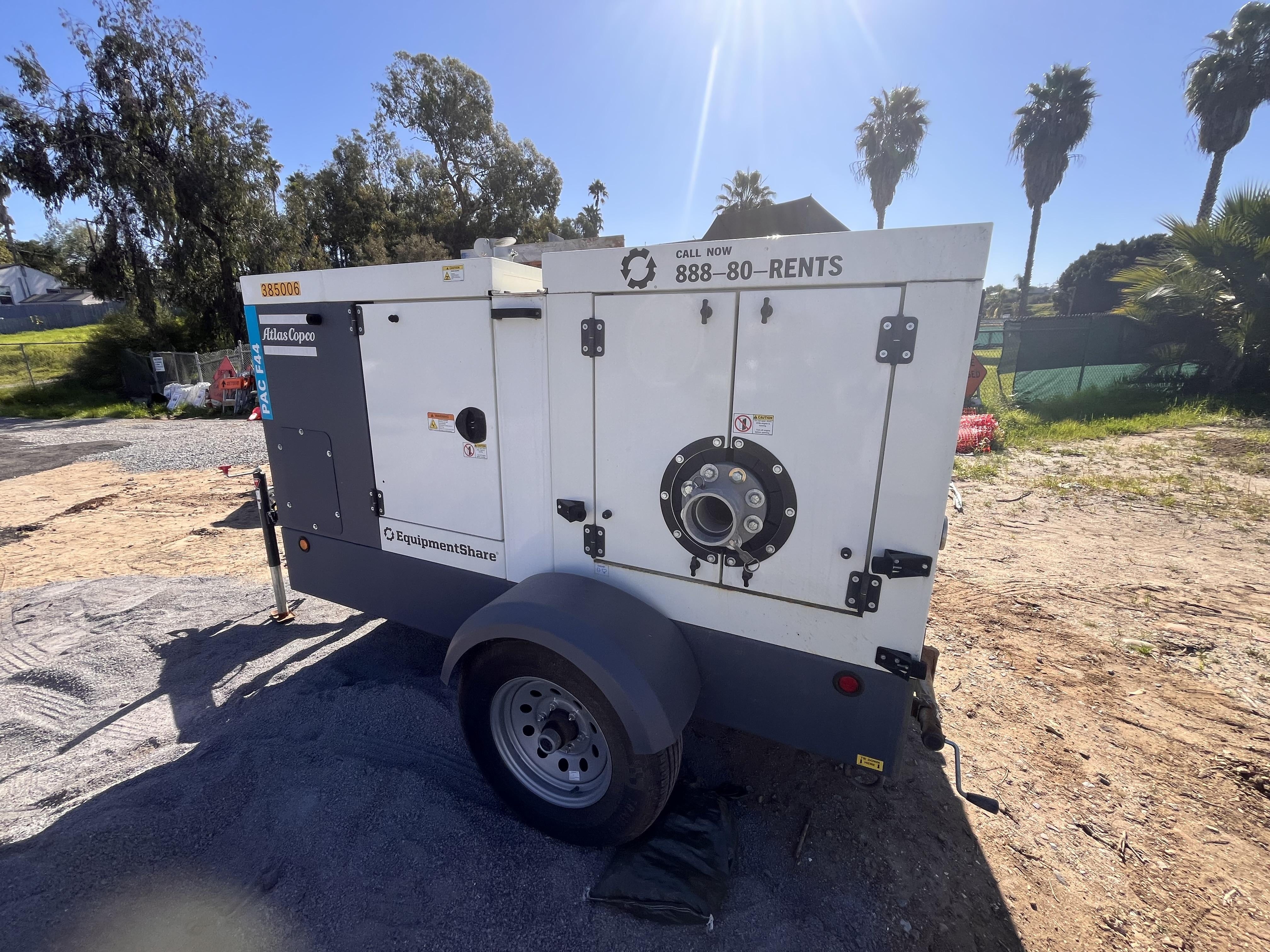 2023 ATLAS COPCO PAC F44 KD-S