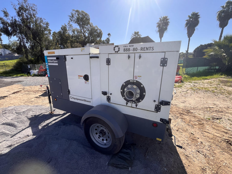 2023 ATLAS COPCO PAC F44 KD-S