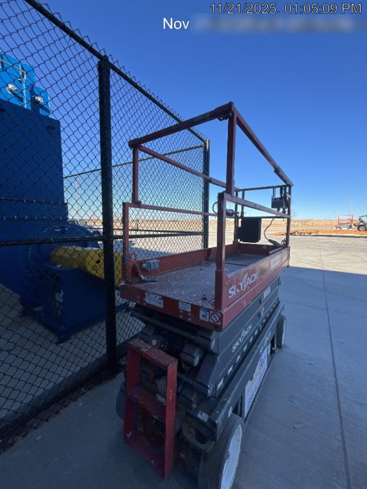 2017 SKYJACK SJIII-3226