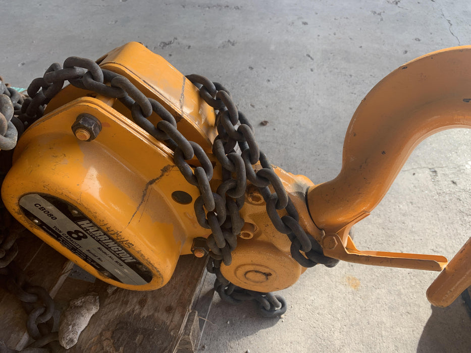 2021 HARRINGTON CB080-20