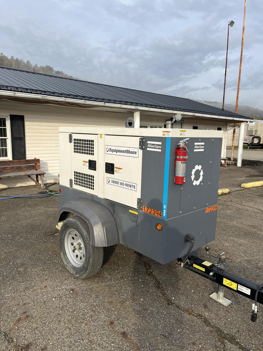 2021 ATLAS COPCO QAS45 CWK