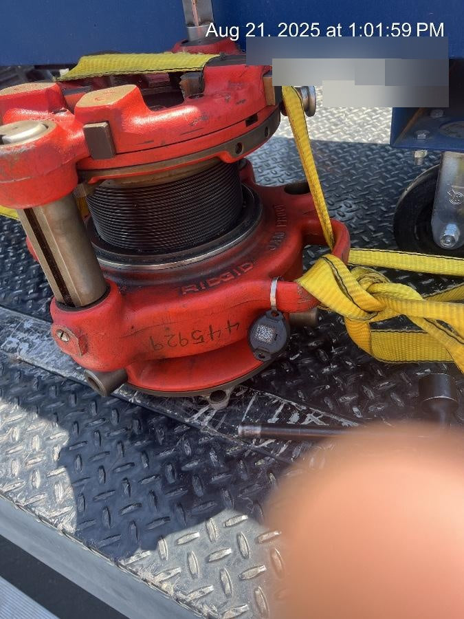 2024 RIDGID 141