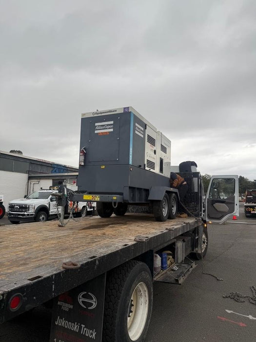 2021 ATLAS COPCO QAS 125