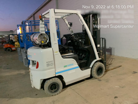 2022 UNICARRIER MAP1F2A25DV