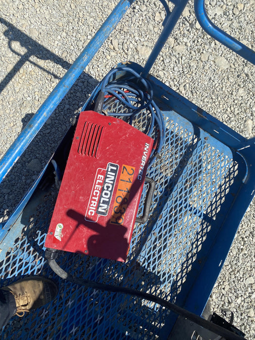 2022 LINCOLN ELECTRIC INVERTEC V276