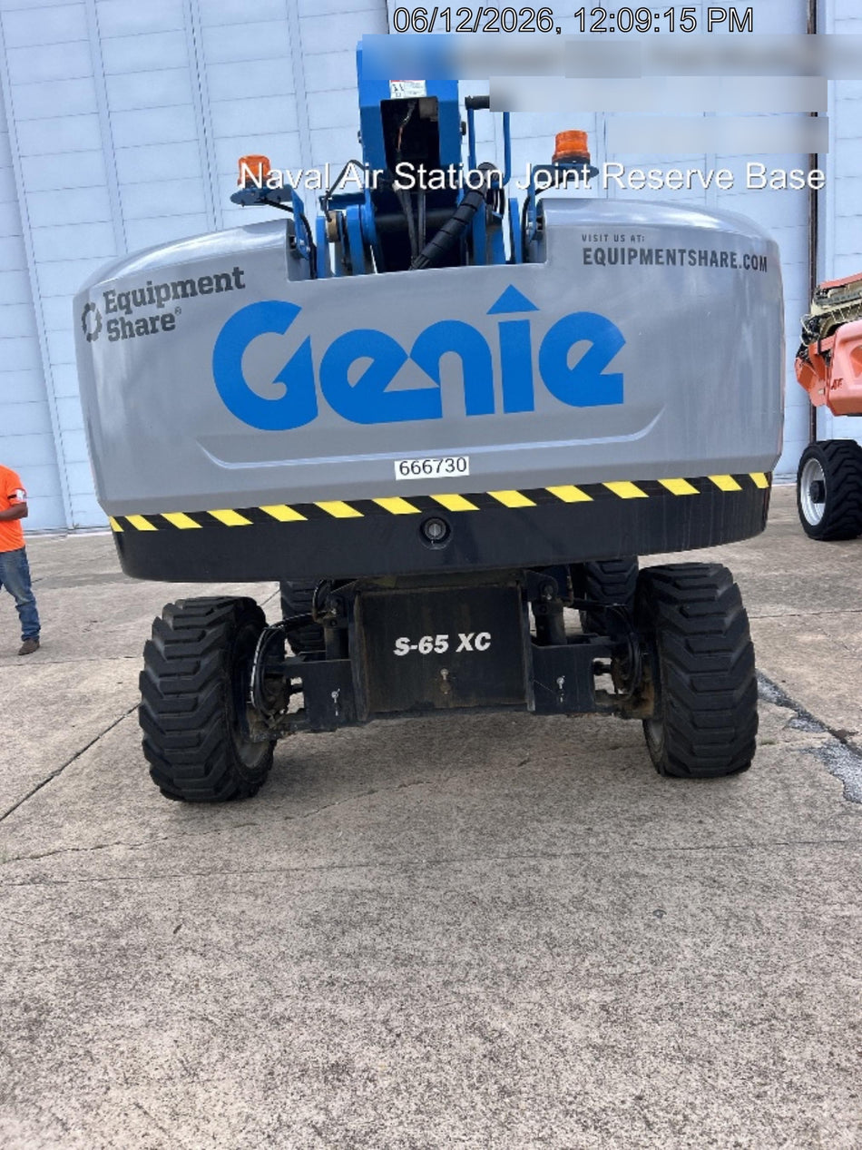 2026 GENIE S-65 XC