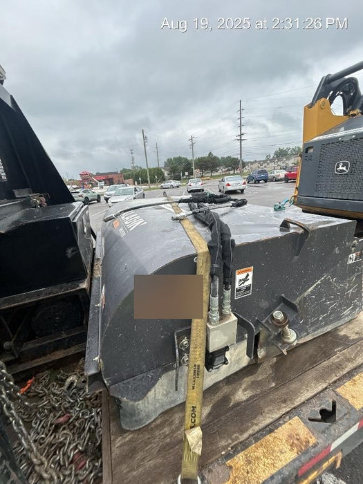 2021 PALADIN Sweepster SB72