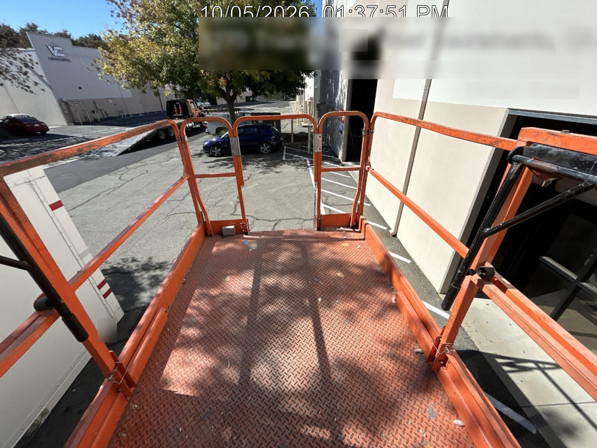 2019 JLG 4069LE