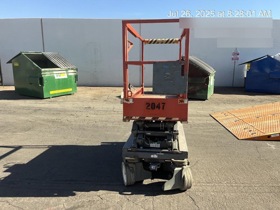 2016 SKYJACK SJIII-3219