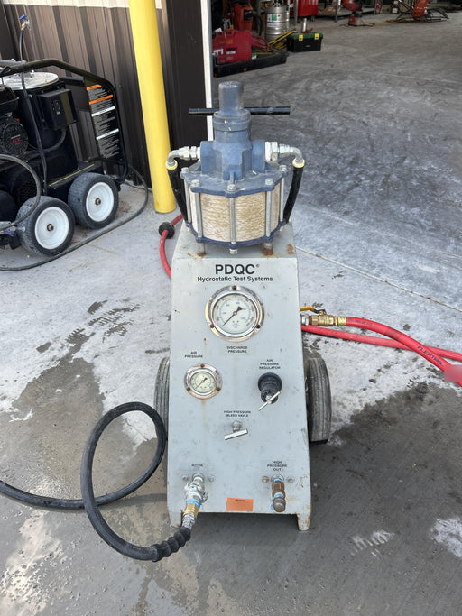 2021 PINNACLE PDQC-10000B