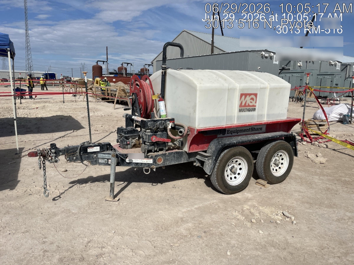 2021 MULTIQUIP WT5C