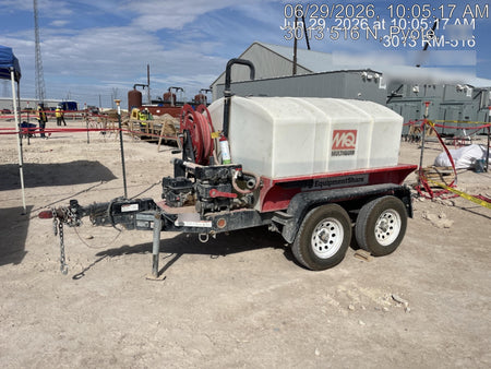 2021 MULTIQUIP WT5C