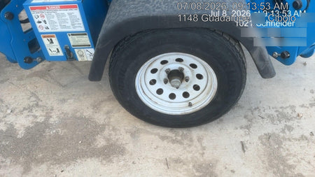 2018 GENIE TZ-34/20