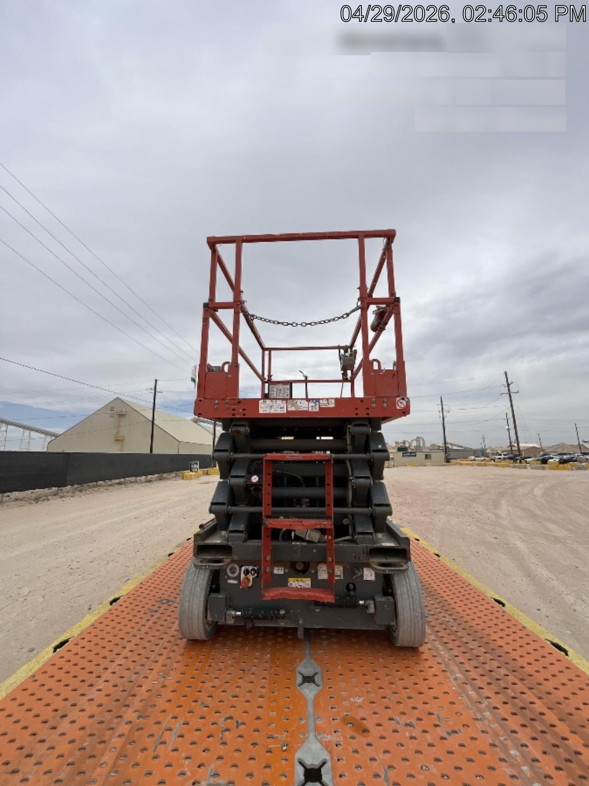 2018 SKYJACK SJIII-4632