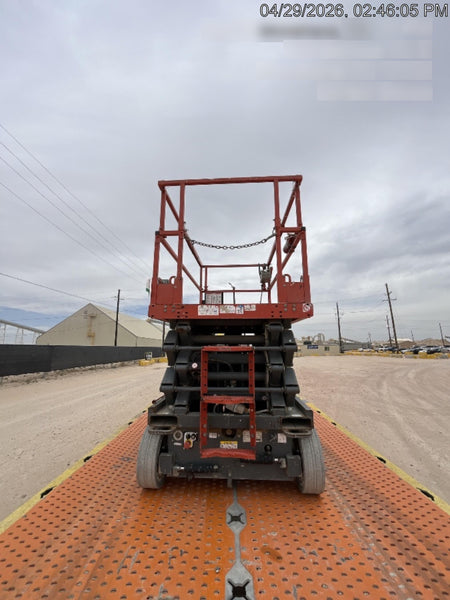 2018 SKYJACK SJIII-4632