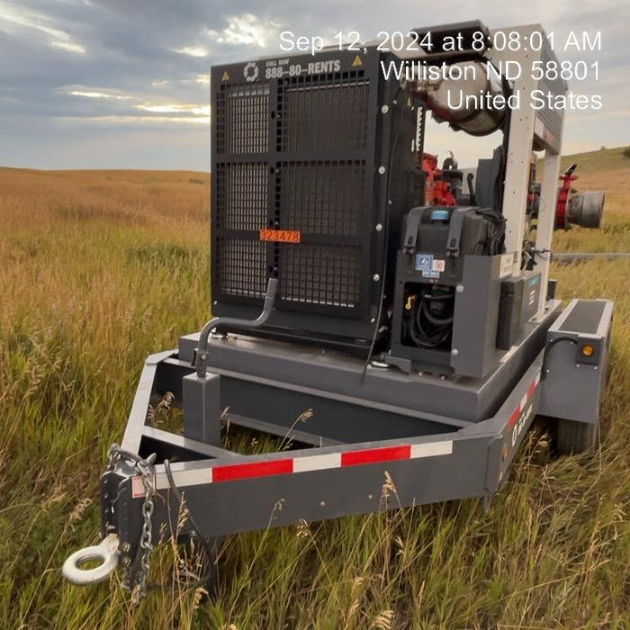 2023 ATLAS COPCO PAC H108 SD