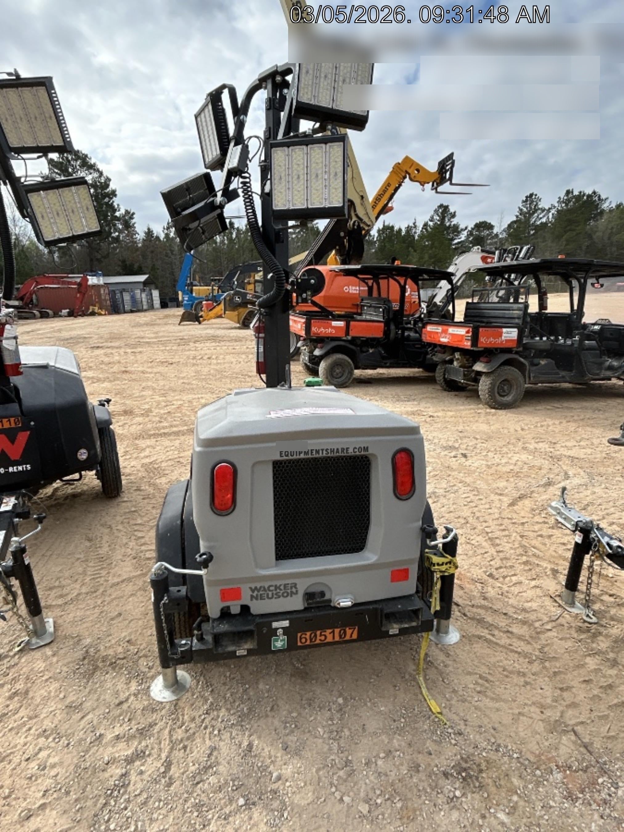 2026 WACKER NEUSON LTT4