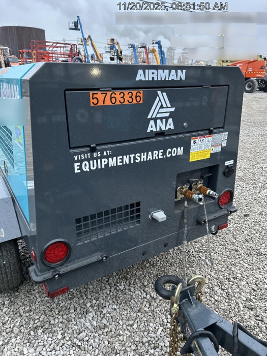 2025 AIRMAN PDS185S CWK