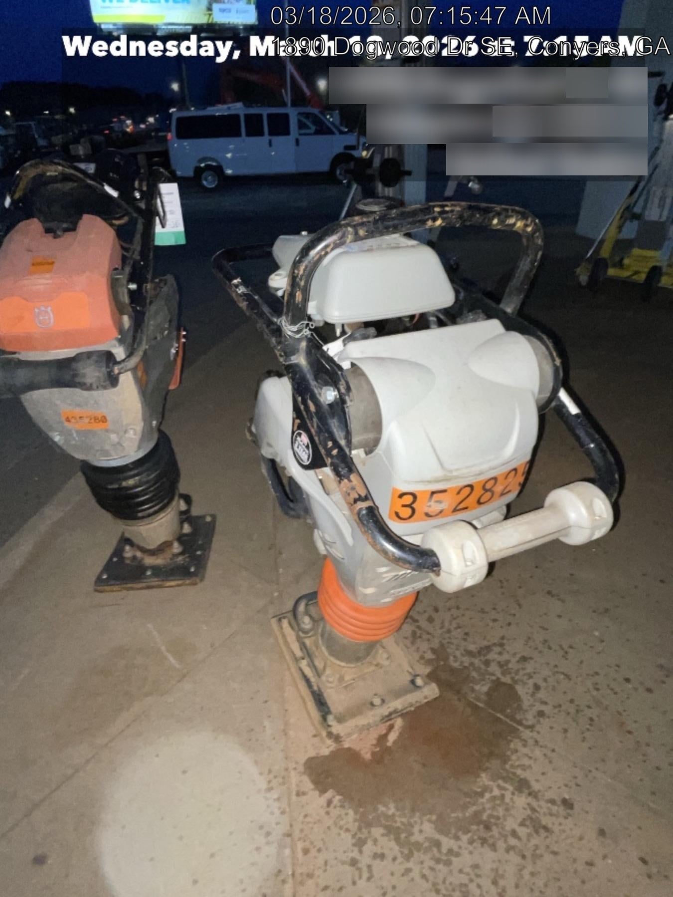 2023 MULTIQUIP MTX60HD