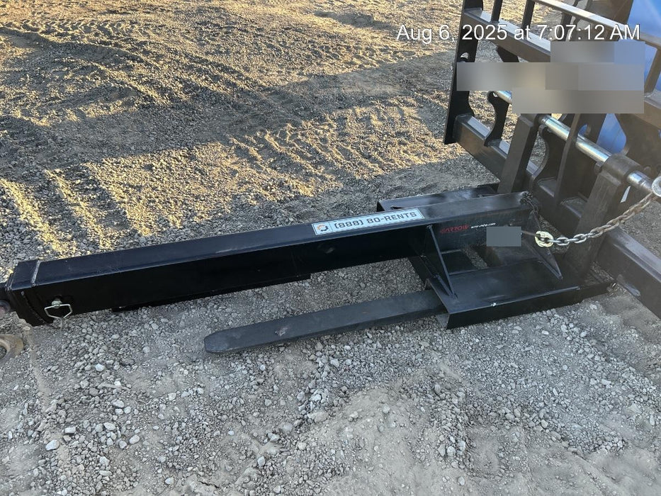 2019 ARROW MATERIAL HANDLING CE60-TH-STP