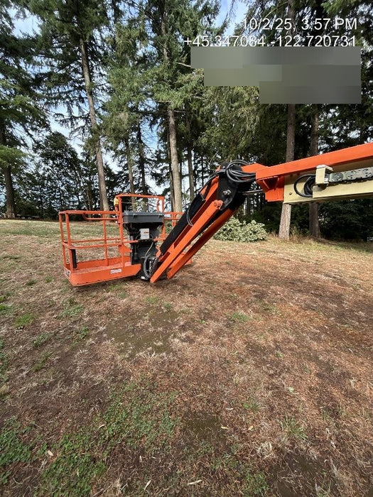 2019 JLG 460SJ