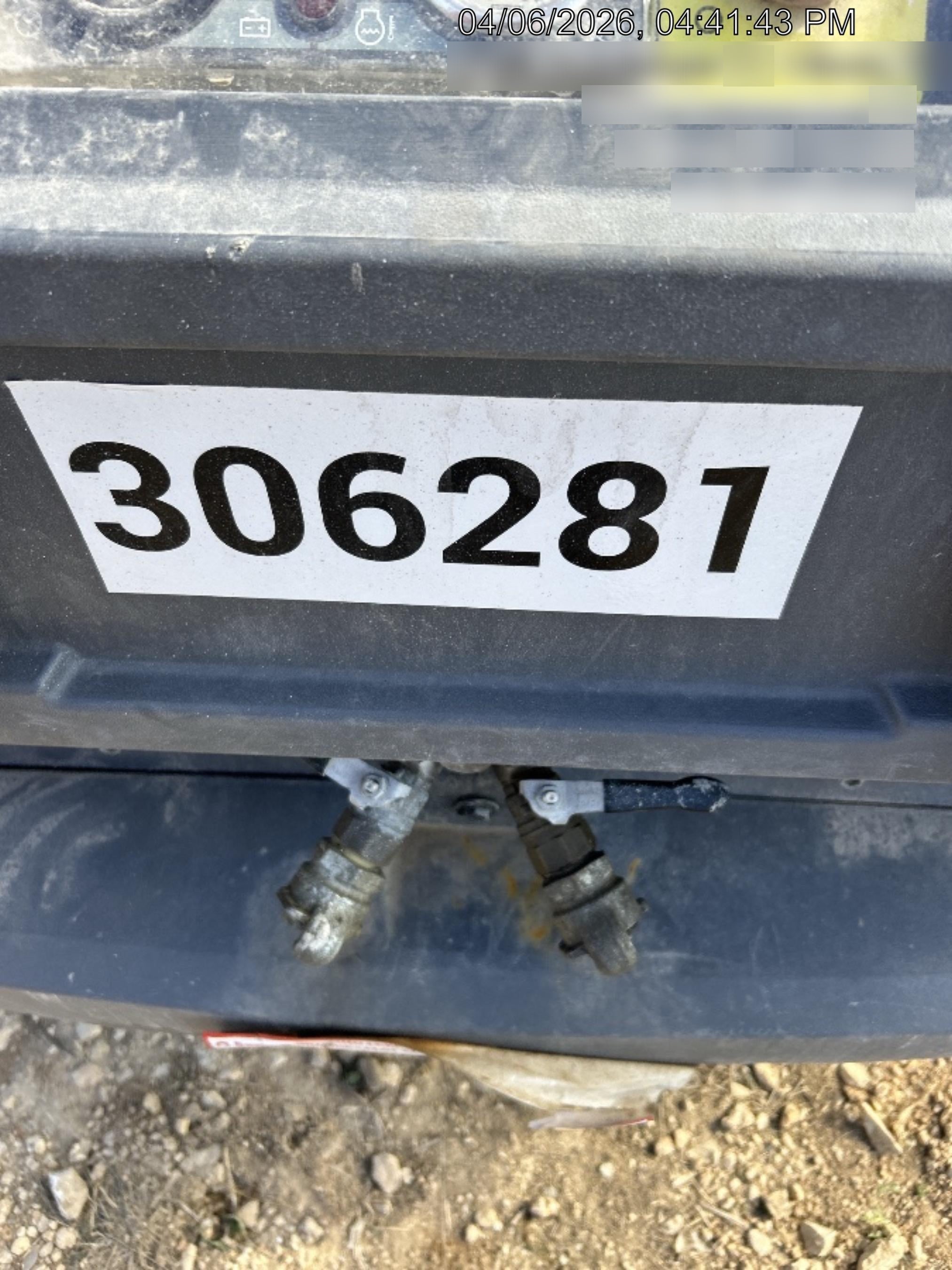 2023 ATLAS COPCO XAS 110