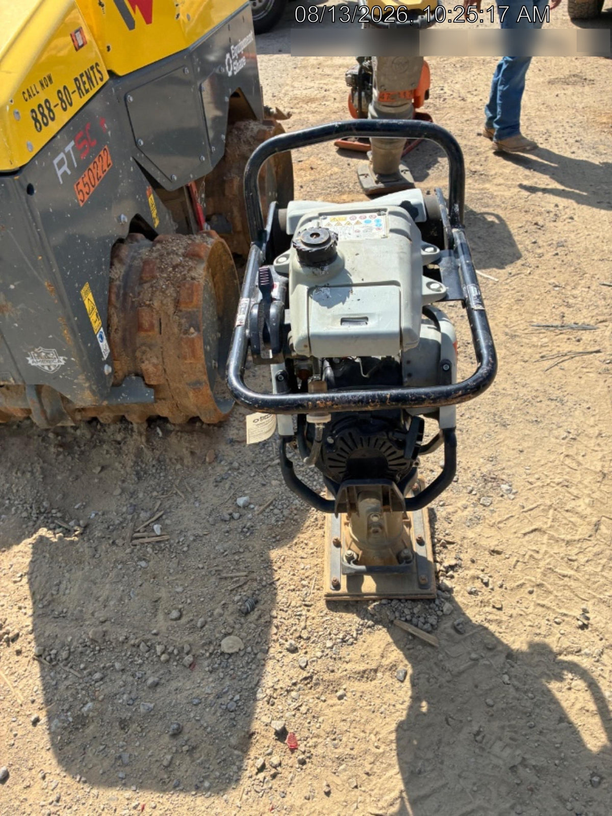 2023 MULTIQUIP MTX60HD