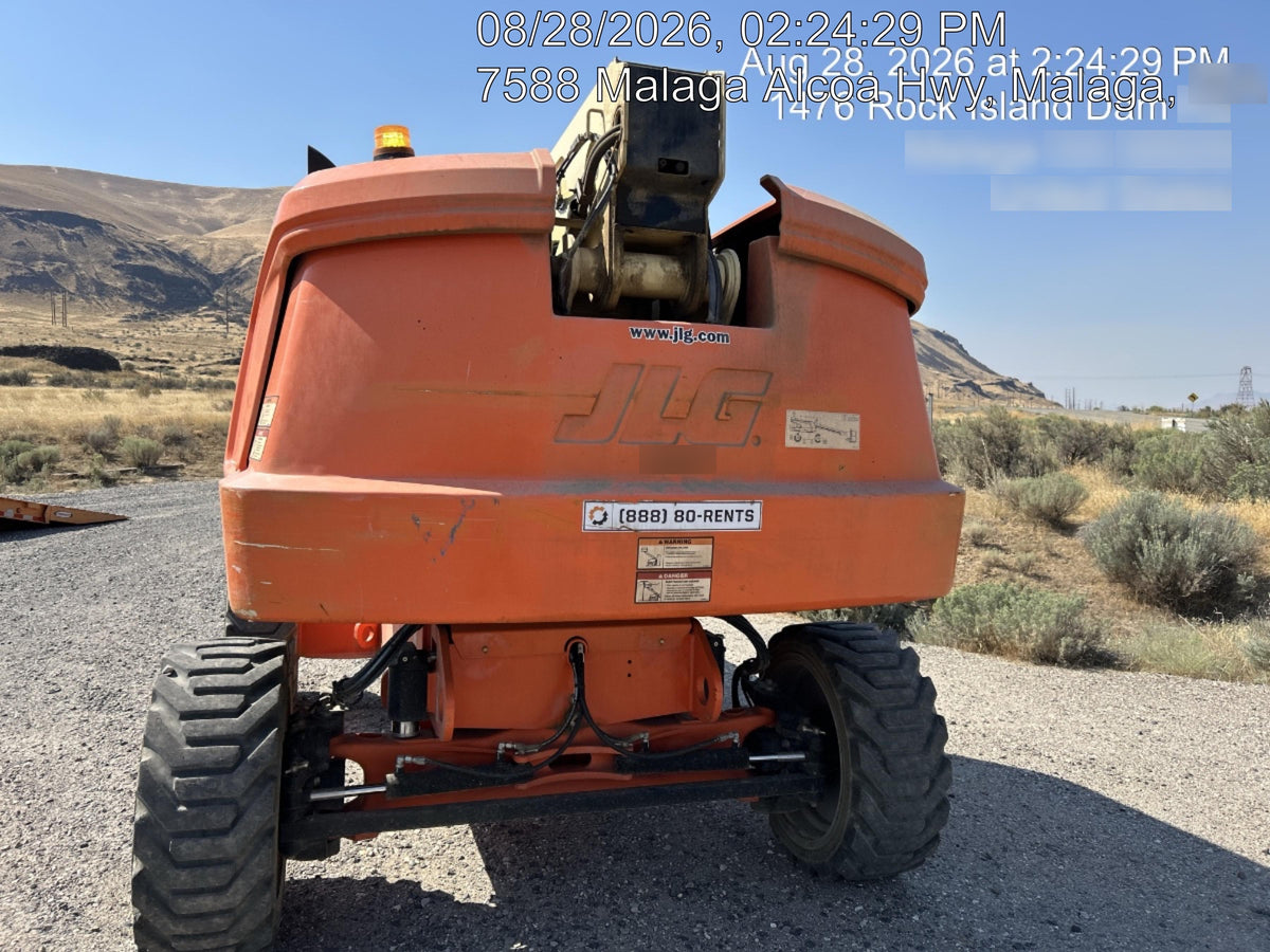 2019 JLG 660SJ